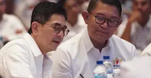 Arsjad Rasjid (kiri) dan Yukki Nugrahawan Hanafi (kanan) | Foto: Ist.