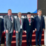 Ukir Sejarah, Yukki Nugrahawan Resmi Jabat Senior Vice President FIATA