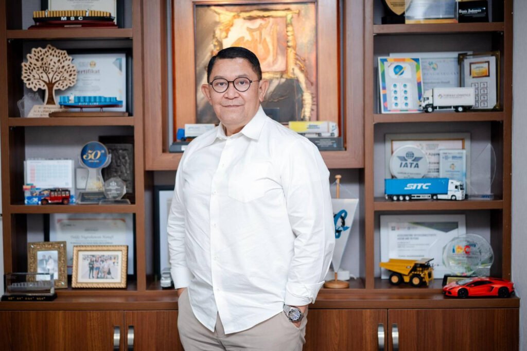 Pelaku Usaha Logistik Dukung Kebijakan Ketahanan Energi Nasional Pemerintah