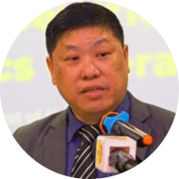 <strong>Thomas Koh</strong><br /><em>President of Brunei Freight Forwarders Association (BRUFA)</em>