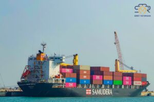MV Sinar Bintan ONE-Samudera